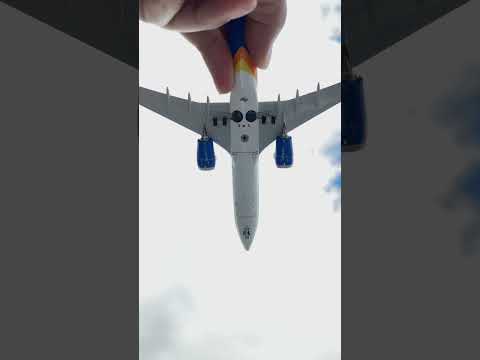 Allegiant 737 MAX 8-200 REG# N810MG by Gemini Jets