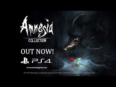 Amnesia Collection (The Dark Descent + A Machine for Pigs)