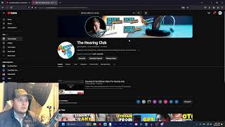 Drawing for the Elehear Alpha Pro Hearing Aids