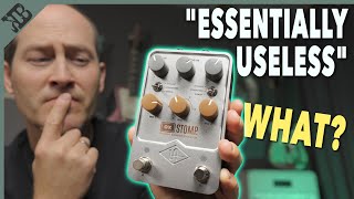 Video thumbnail for We need to talk about the UAFX OX Stomp... | Best Cab Sim? | Gear Corner by Kris Barocsi