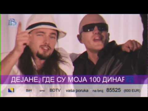 Sanjin & Youthman feat. Joey Fever - Pijem Viski (Official Video)