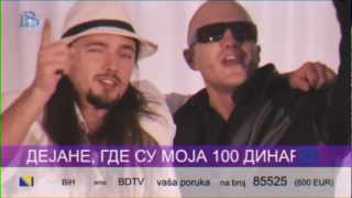 Sanjin & Youthman feat. Joey Fever - Pijem Viski (Official Video)