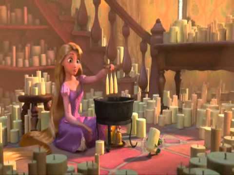 Na vlásku - Locika song