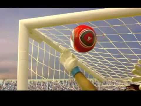 FIFA MUSIC: K'Naan Feat Nancy Ajram - Waving Flag