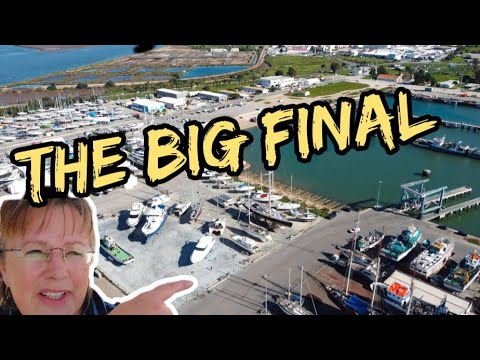 ¡Revisión final! ¿Funcionará la pintura en el segundo intento? Aventuras de larga distancia / Navegación