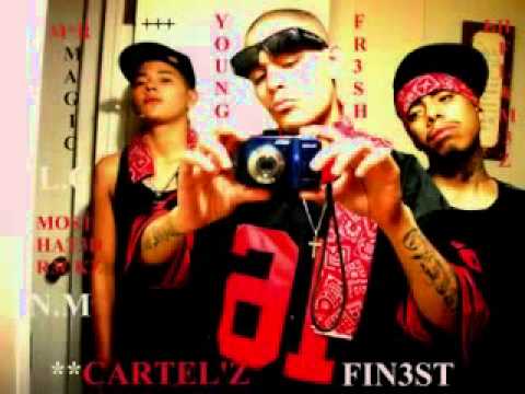 MOST-HATED-RECKZ- GET CRUNK YOUNG FRESH THE LEADER & LIL FLAM3Z NEXT INCOMAND