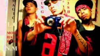 MOST-HATED-RECKZ- GET CRUNK YOUNG FRESH THE LEADER & LIL FLAM3Z NEXT INCOMAND
