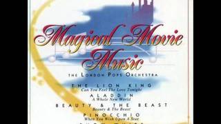 Magical Movie Music--6. I Just Can&#39;t Wait to Be King (Lion King)