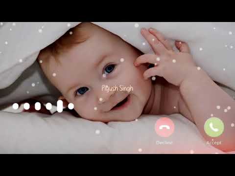 Cute Baby Laughing Notification ringtone 2021 ||WhatsApp & msg tone||