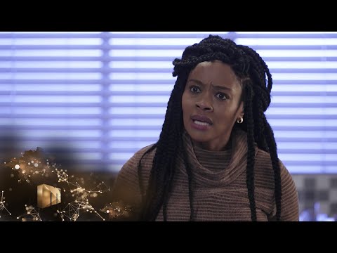 Gladys to the rescue – Gomora | Mzansi Magic
