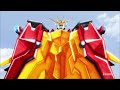 The Strongest Gunpla Martial Artist Is Here Kamiki Sekai Gundam Build Metaverse