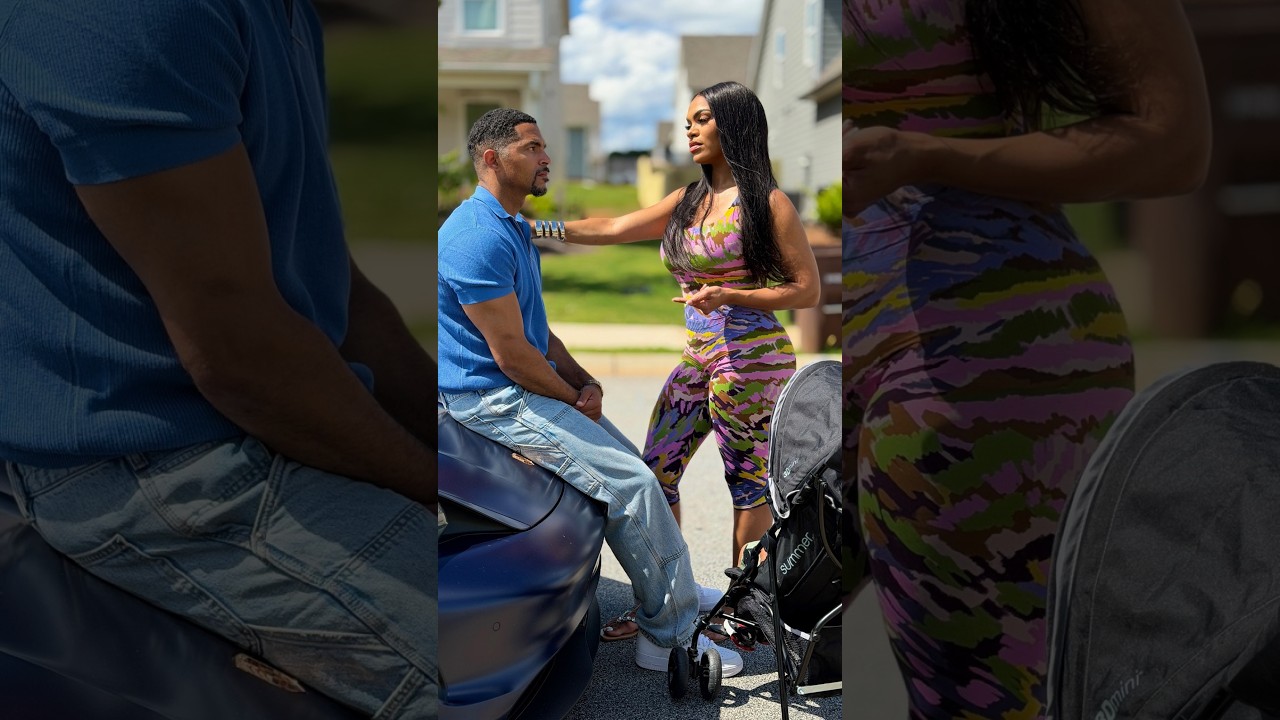When Shayla warns Anthony about the women in Atlanta!