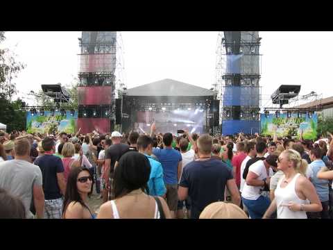 Marcus D'Ambrosi - Operation Blade at Daycation 2013 Höchstadt