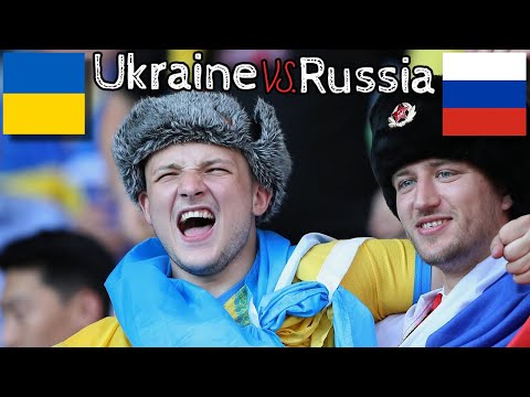 The Differences Between Russians and Ukrainians