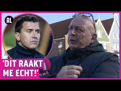 Oorlog in Volendam na ontslag Jan Smit: 'Vis ook goor!'
