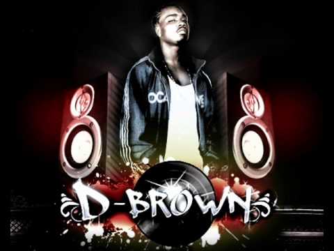D Brown - She Mine