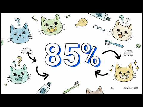 Cat Dental Care: 🐾Daily Brushing Guide + Vet-Approved Tips! 🐱🦷 | Cat Care Coach