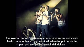 JLS - That&#39;s where I&#39;m coming from (Traduzione italiana)