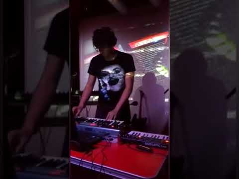 Dario Marotta Live@Music Lab -  Brno 26/10/19