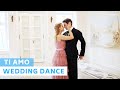 Ti Amo - Umberto Tozzi and Monica Belluci | Waltz | Wedding Dance Choreography | La casa de Papel