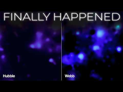 Finally Released! The James Webb Telescope Has Found The Object That Holds Our Universe Together