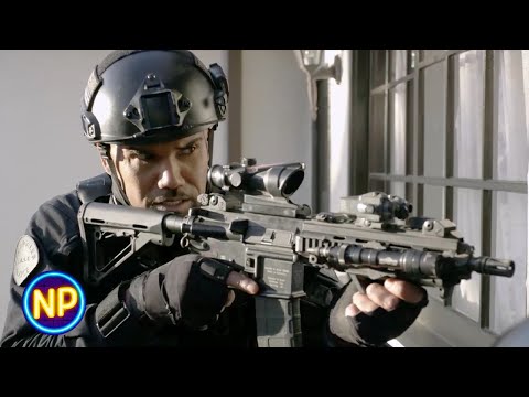 The Team Subdues a Serial Killer | S.W.A.T. Season 1, Episode 14 | Now Playing