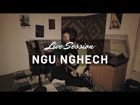 Ngu Nghếch (Acoustic) | Hoàng Dũng Live Session Ep.1