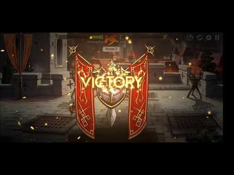 epic seven gw - apocalypse ravi auto 2v1