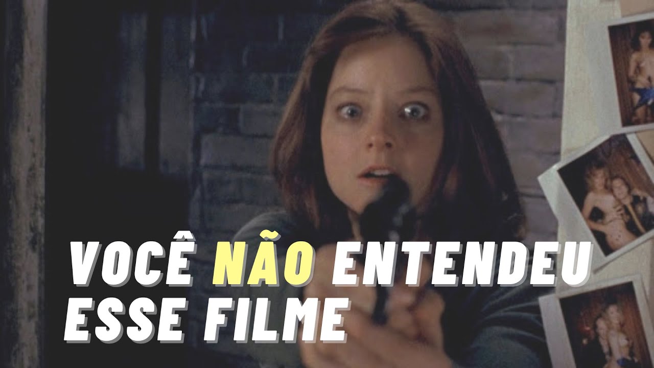 O QUE VOCÊ NÃO ENTENDEU SOBRE O FILME O SILÊNCIO DOS INOCENTES