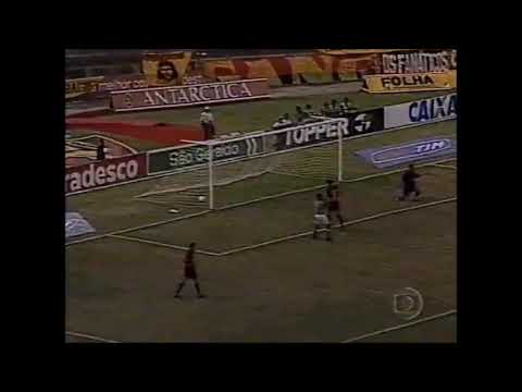 Sport 0 x 1 Juventude - Campeonato Brasileiro 1999