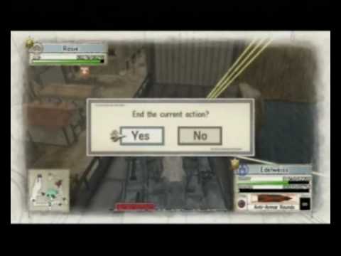 Valkyria Chronicles Playthrough Part 67: THE PAIN TRAIN