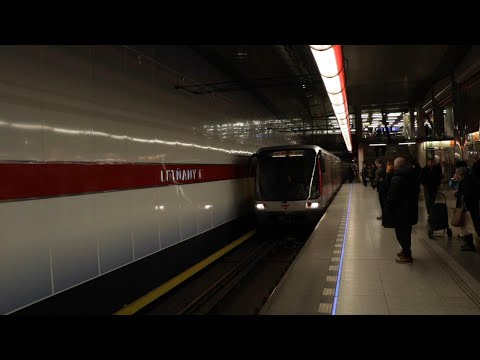 Completing The Prague Metro Challenge