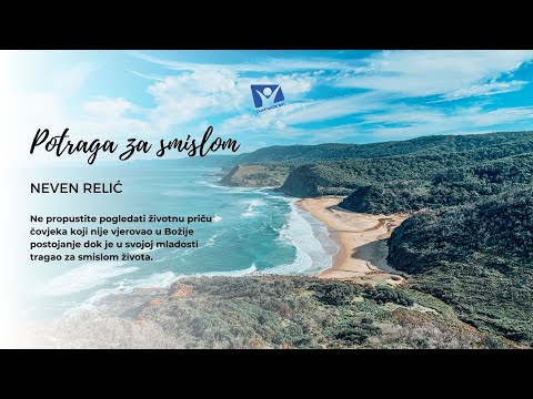 Smrti oči u oči - Neven Relić (Svjedočanstvo)