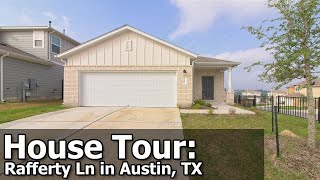 MLS House Tour: 6401 Rafferty Ln in Austin, TX - Lovely Home on Corner Lot
