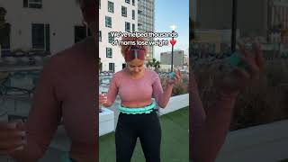 Sway hoop is the way to get snatched for summer