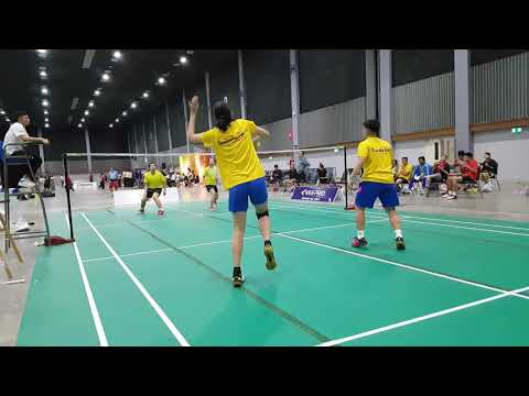 Chiangmai Badminton Sawasdee Cup 2019 #9 - XD