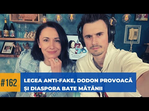 Internetu Grăiește #162 - Voronin călare cu Ștefan cel Mare și Legea Anti-FAKE