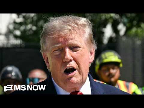 'There is so much corruption... where do you start?': Top Oversight Dem on 'Trump crime family'