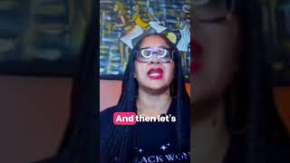 Black women, liberate yourself from toxic jobs