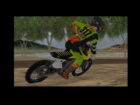 High Voltage Hills Lap Preview - Mx Simulator