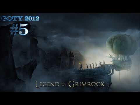 [GOTY 2012 #5] Best VGM 1268 - Legend of Grimrock - Main Theme