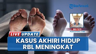 Hanya dalam 1 Hari, Polda NTT Catat Ada 3 Kejadian Percobaan Mengakhiri Hidup di Wilayah Hukumnya
