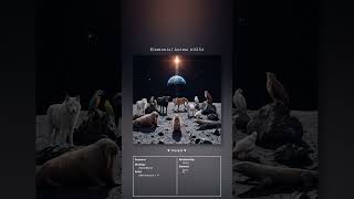 [NFT] Elemental Anima #0254 #Shorts