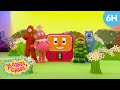 Learn With Yo Gabba Gabba Yo Gabba Gabba Six Hour Compilation For Kids WildBrain Zigzag