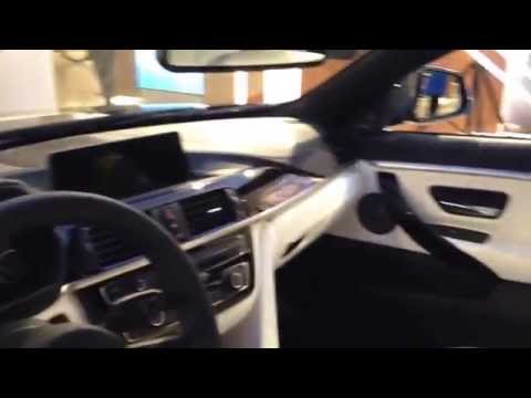 BMW série 418d Gran Coupe overview