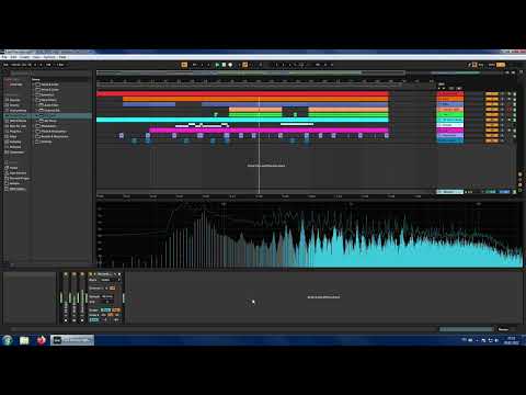 Dj Orpheus feat Junior Paes - I will live the night (Ableton Live 11)