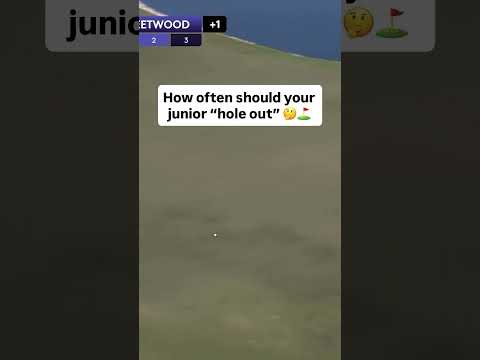 Focus on Quality Swings Results Will Follow 👀⛳️