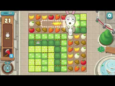 [위 베어 베어스 더 퍼즐] Level#364 공략