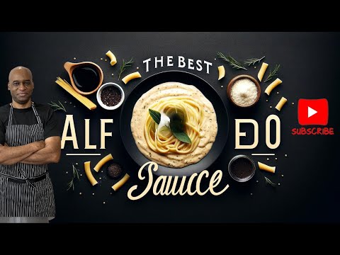 Unlock the Secret Ingredient for 5-Star Alfredo Sauce 🌟