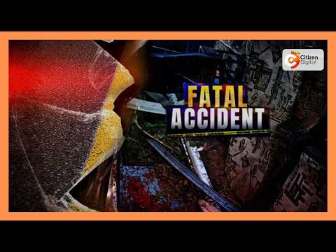 Watu sita wafariki kwenye ajali ya barabarani Manyatta, kaunti ya Taita Taveta